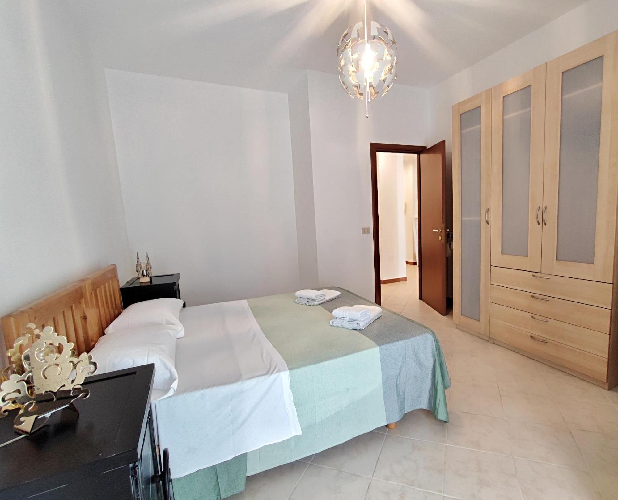 Valle Corteno 62 Street Apartamento