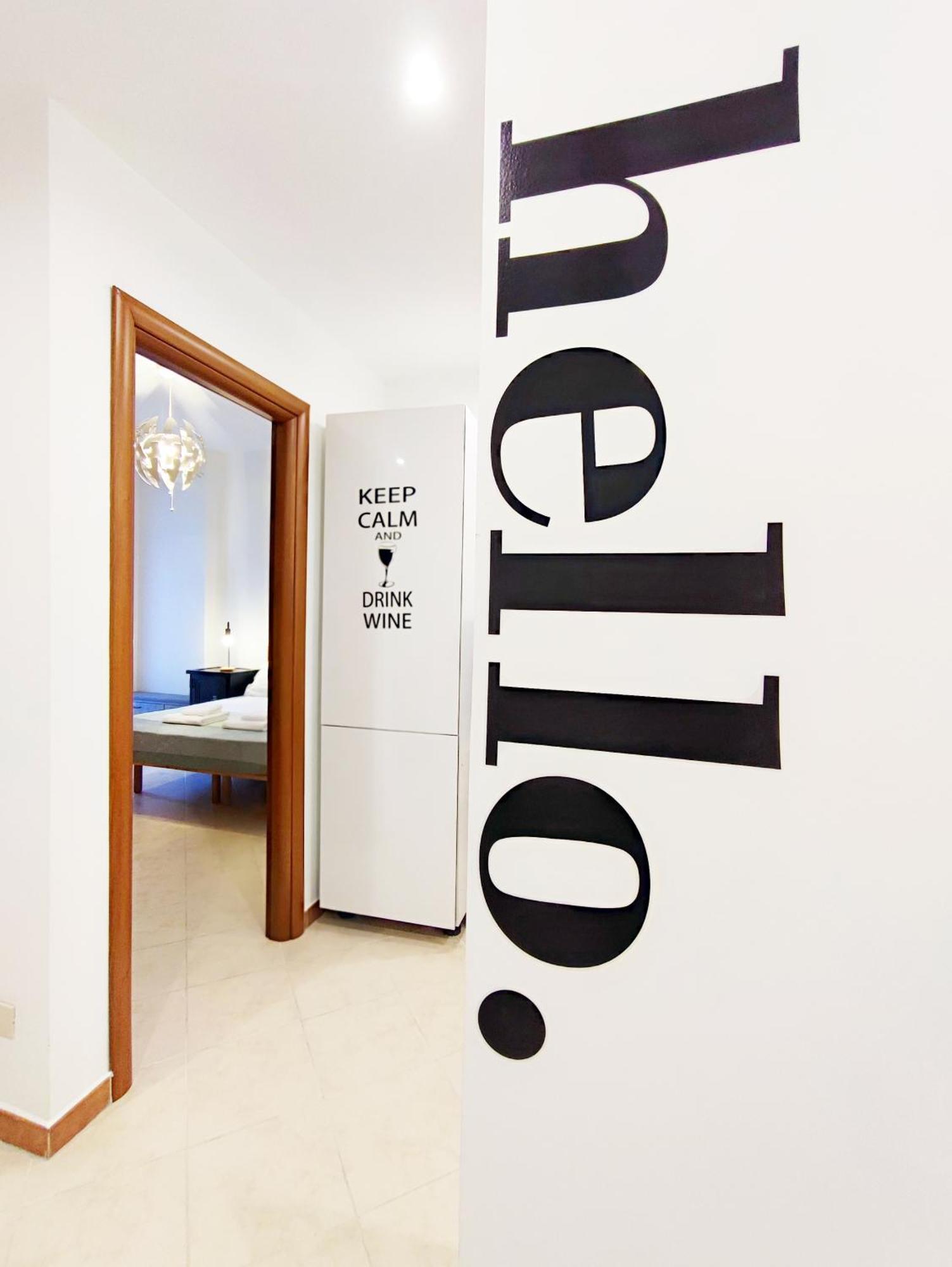 Valle Corteno 62 Street Apartamento