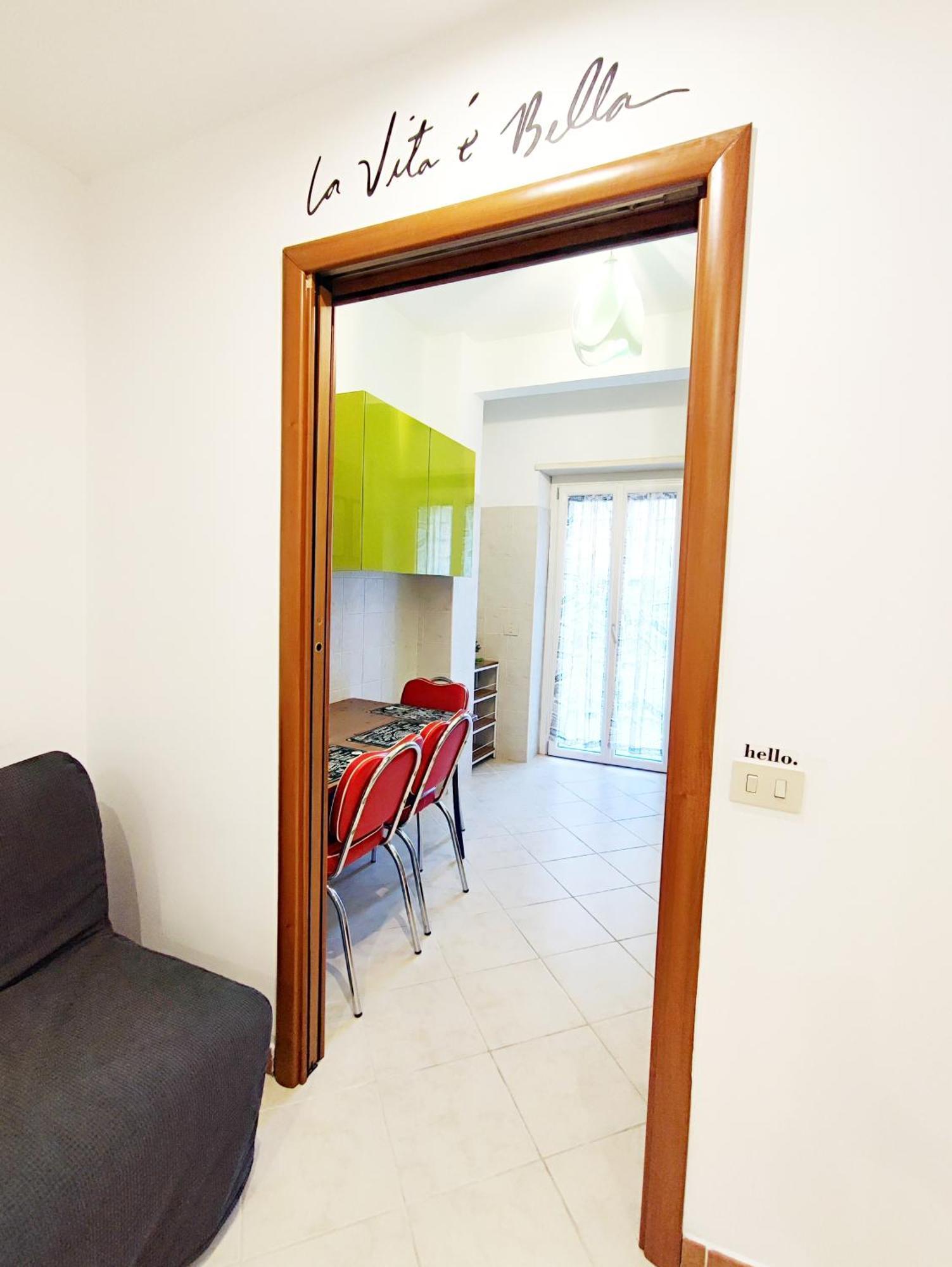 Valle Corteno 62 Street Apartamento
